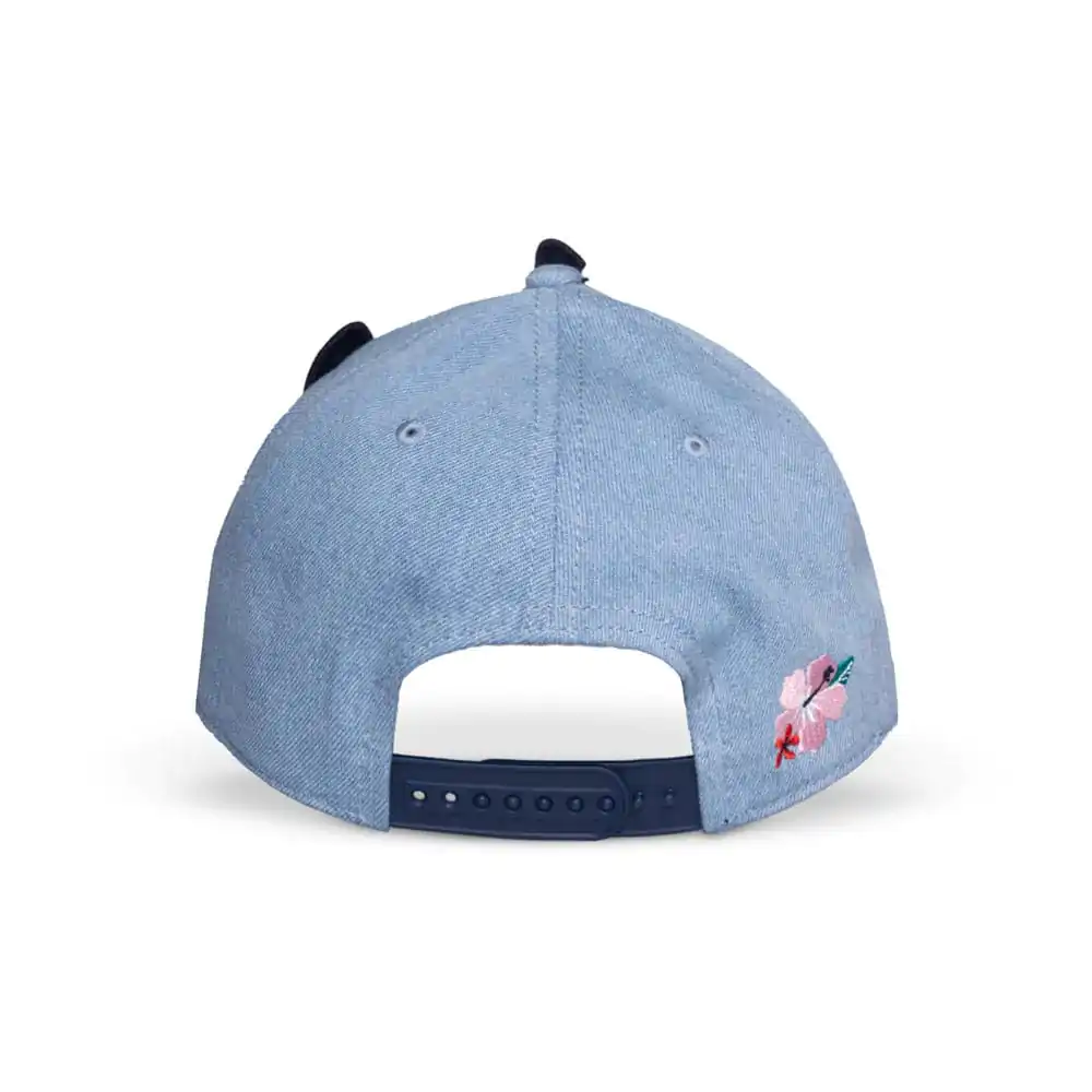 Lilo & Stitch Curved Bill Cap Beach Day Stitch product photo