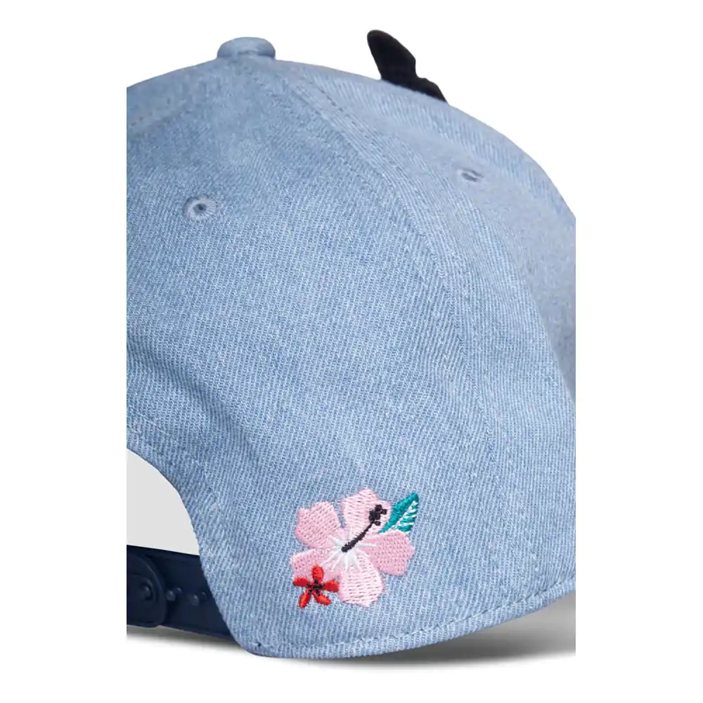 Lilo & Stitch Curved Bill Cap Beach Day Stitch product photo