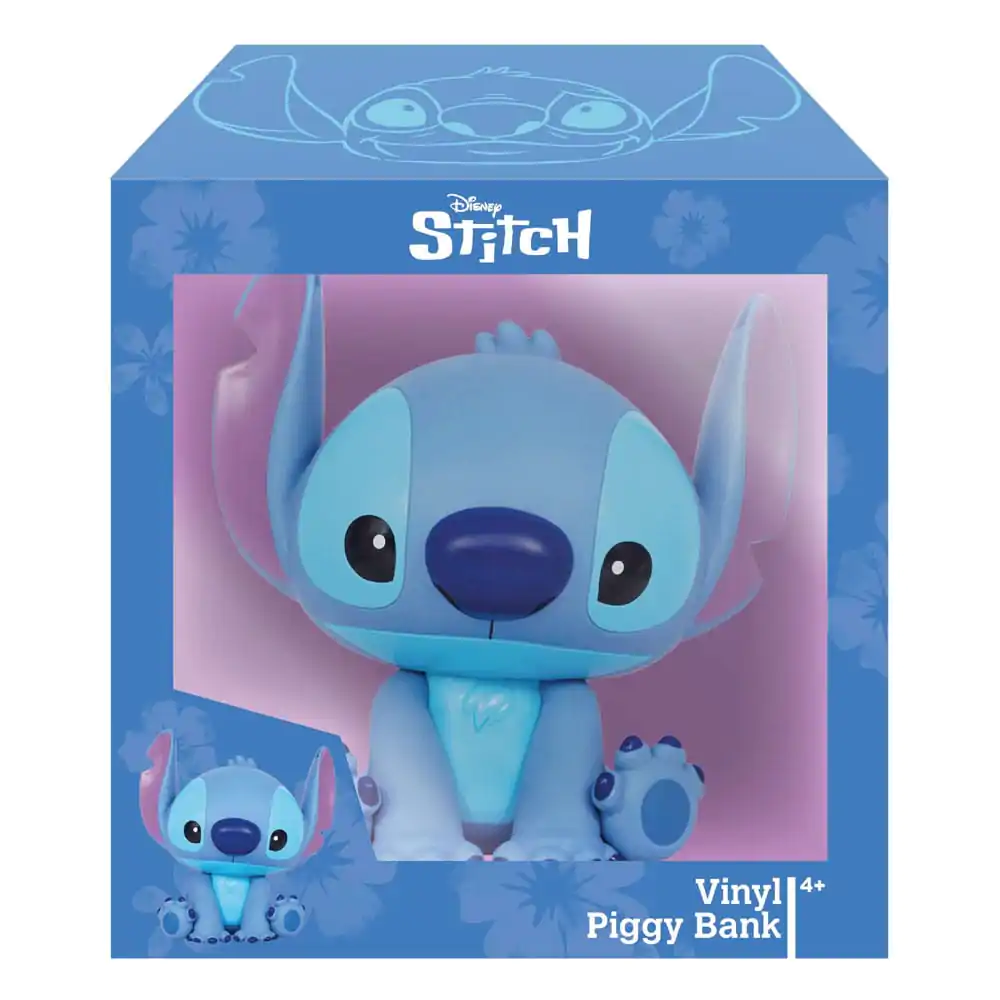 Lilo &amp; Stitch Figural Bank Deluxe Box Set Stitch product photo