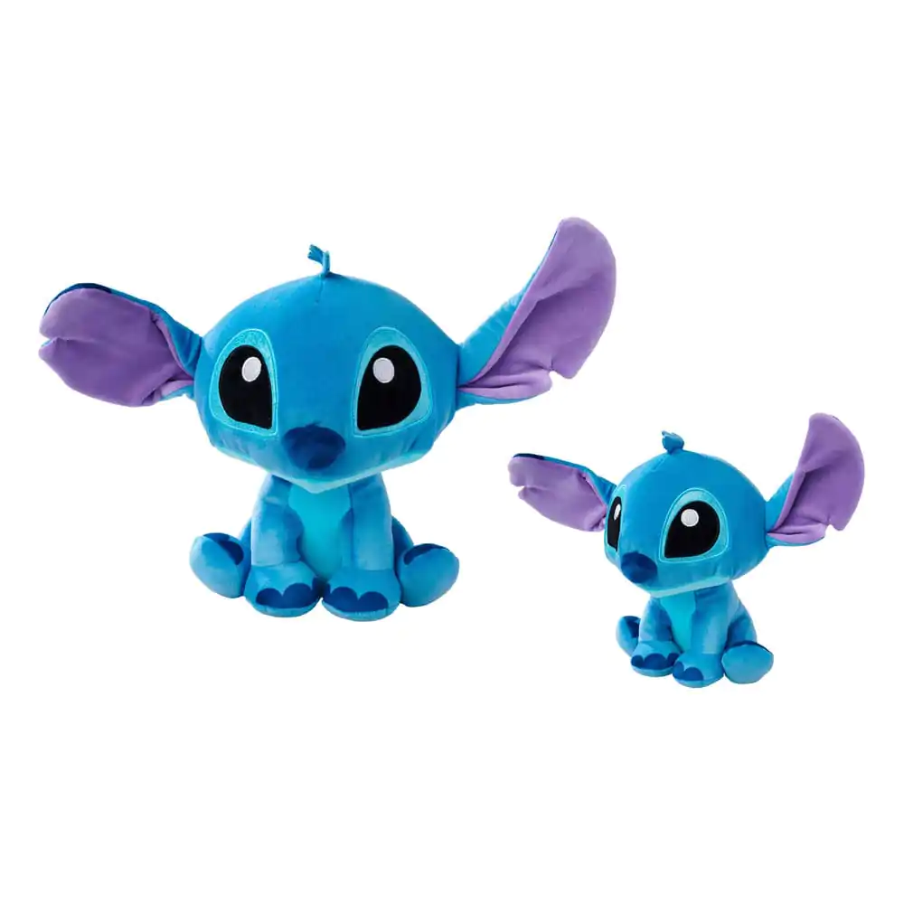 Lilo & Stitch Doorables Plush Figure Stitch Ver. 2 25 cm product photo