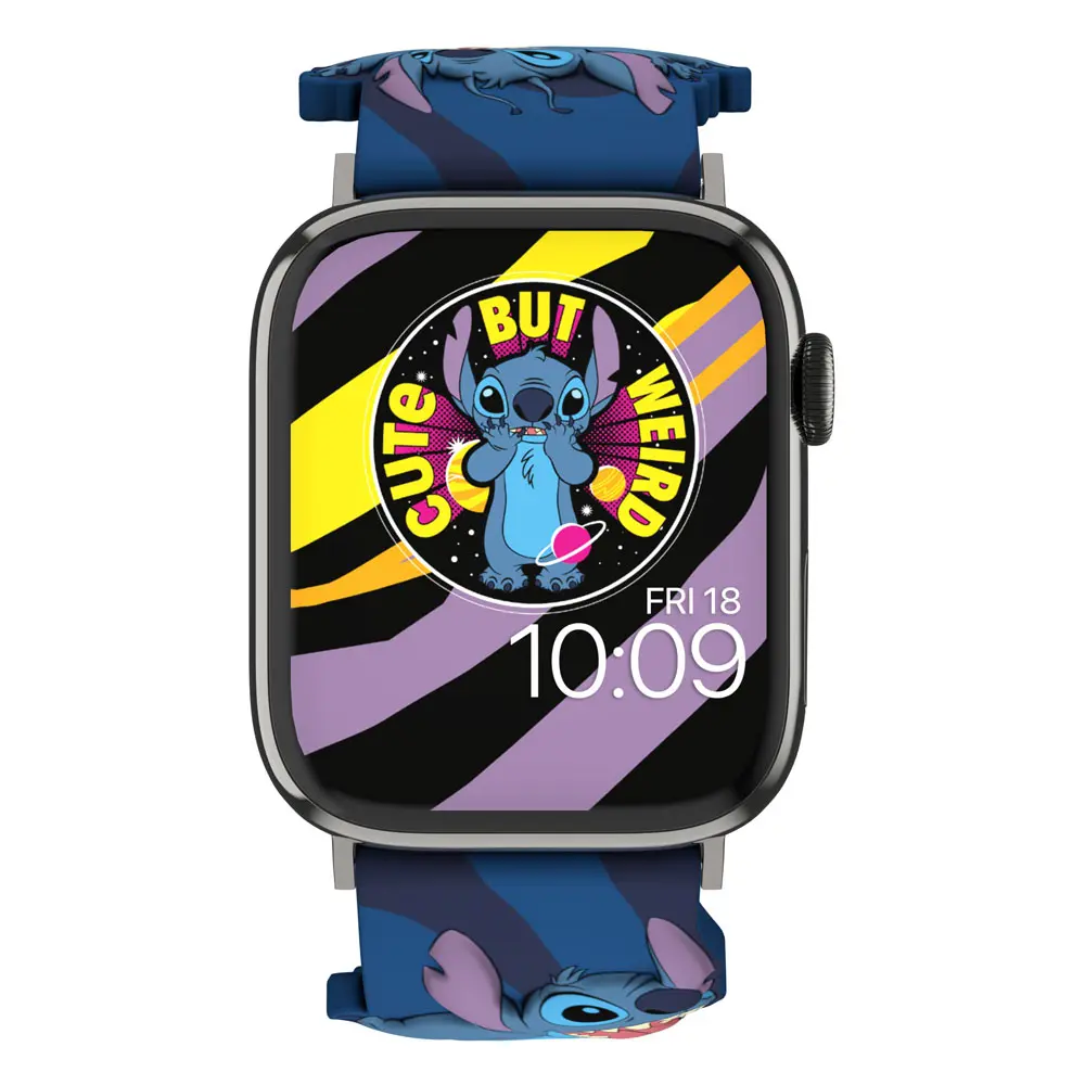 Lilo &amp; Stitch 3D Smartwatch-Wristband Experiment 626 product photo