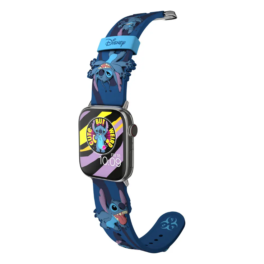 Lilo &amp; Stitch 3D Smartwatch-Wristband Experiment 626 product photo