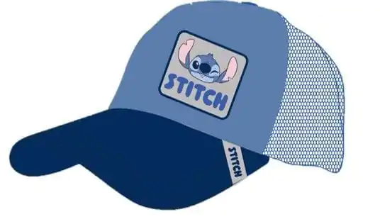 Lilo &amp; Stitch Baseball Cap Fashion Stitch product photo