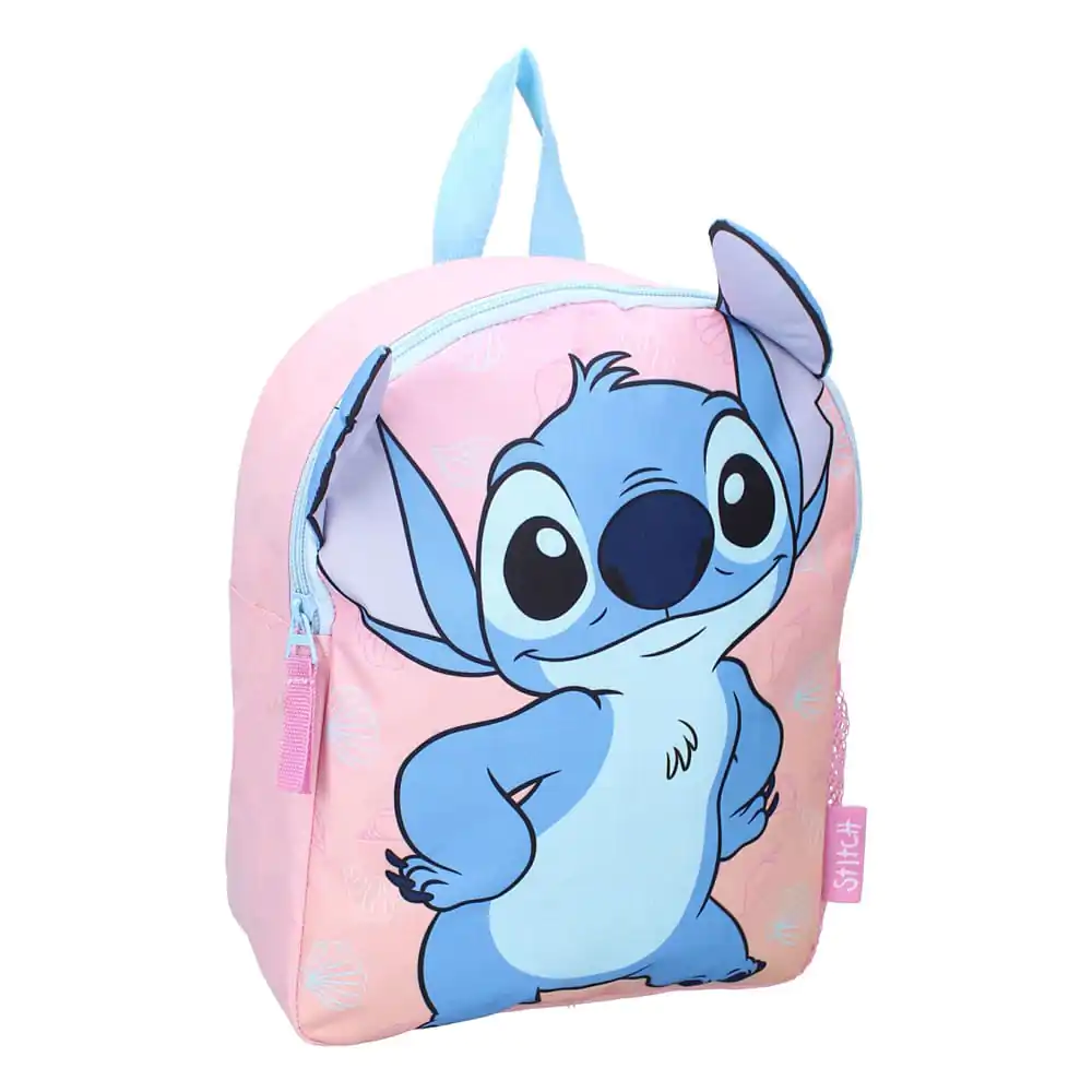 Lilo &amp; Stitch Backpack Fluffy Friends 32 cm product photo