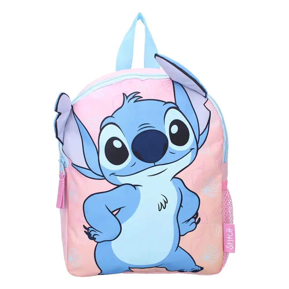 Lilo &amp; Stitch Backpack Fluffy Friends 32 cm product photo