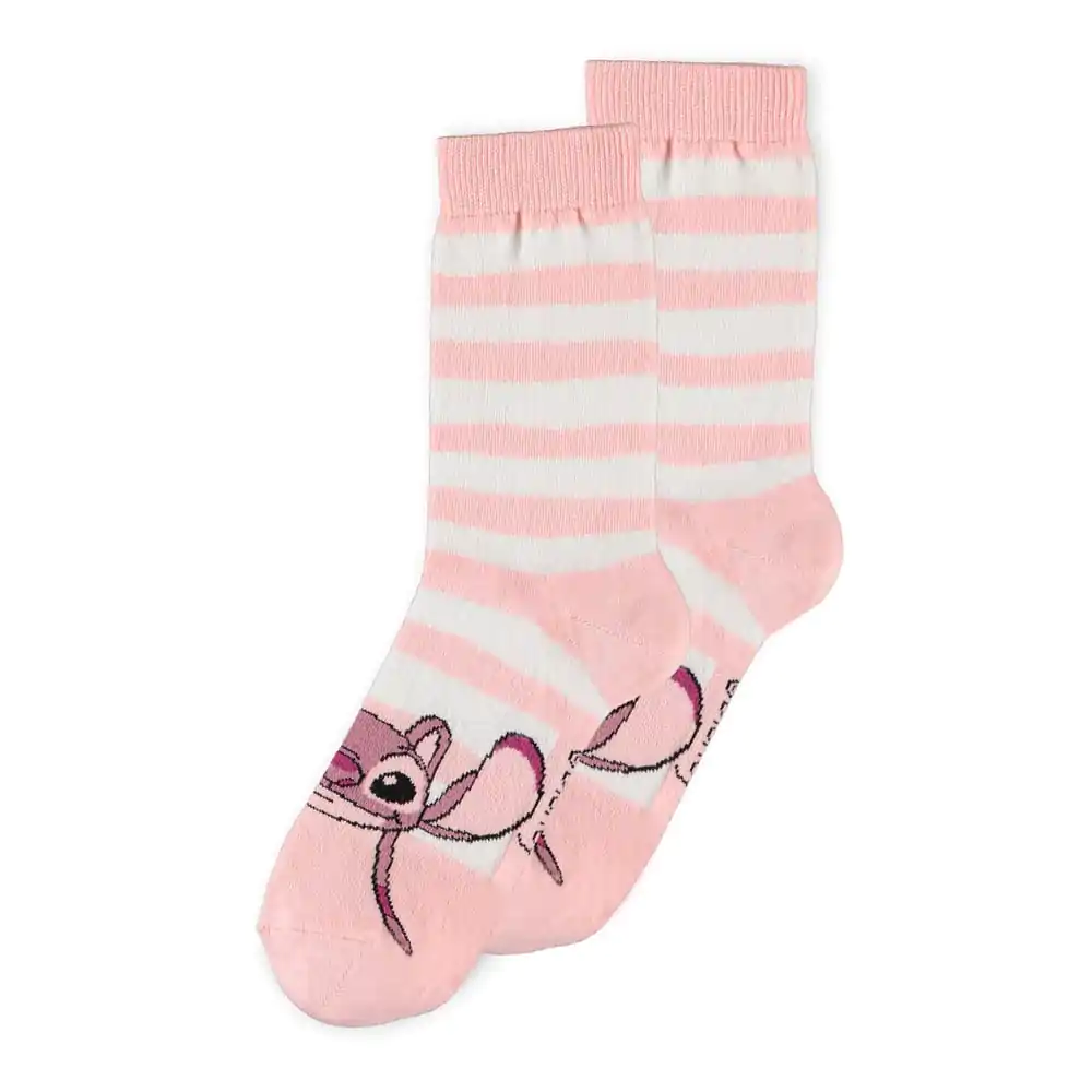 Lilo &amp; Stitch Socks 3-Pack Friends 39-42 product photo