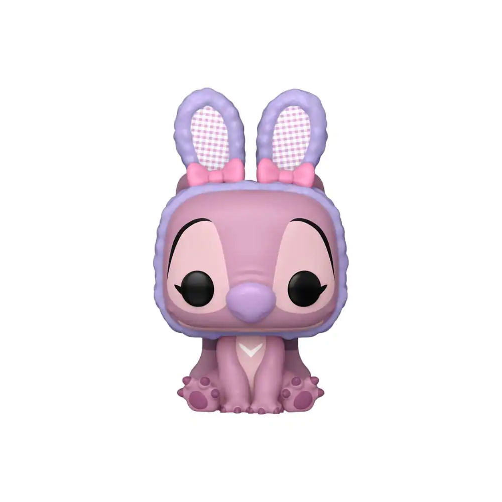 Lilo & Stitch Funko POP! Vinyl Figure Easter 2025 Angel 9 cm termékfotó