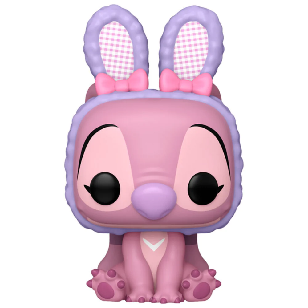 Lilo & Stitch Funko POP! Vinyl Figure Easter 2025 Angel 9 cm product photo