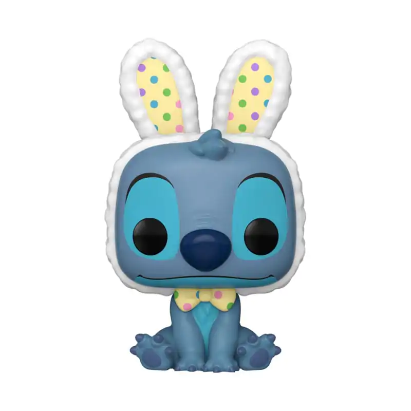 Lilo & Stitch Funko POP! Vinyl Figure Easter 2025 Stitch 9 cm termékfotó