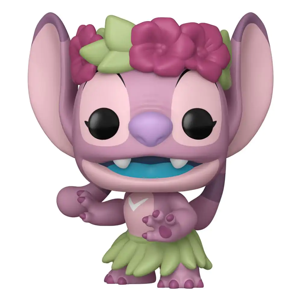 Lilo & Stitch Funko POP! Vinyl Figure Luau Angel 9 cm product photo