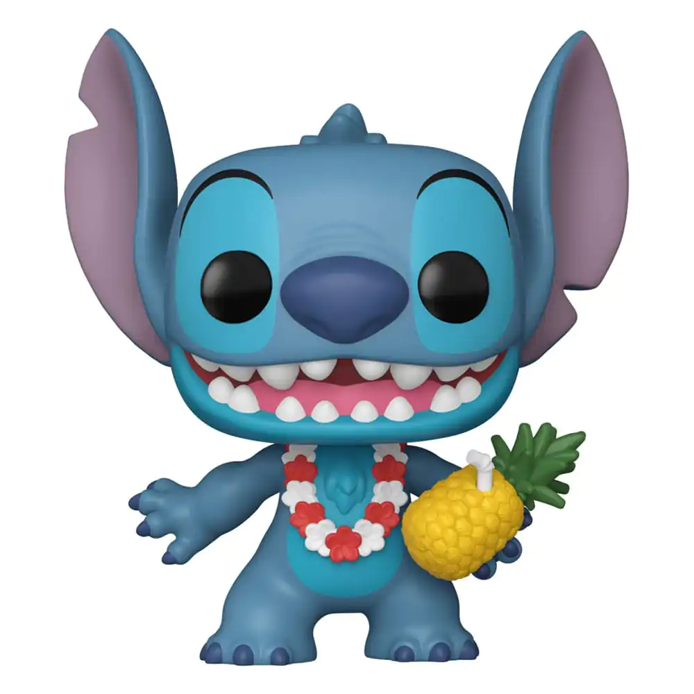 Lilo & Stitch Funko POP! Vinyl Figure Luau Stitch 9 cm product photo