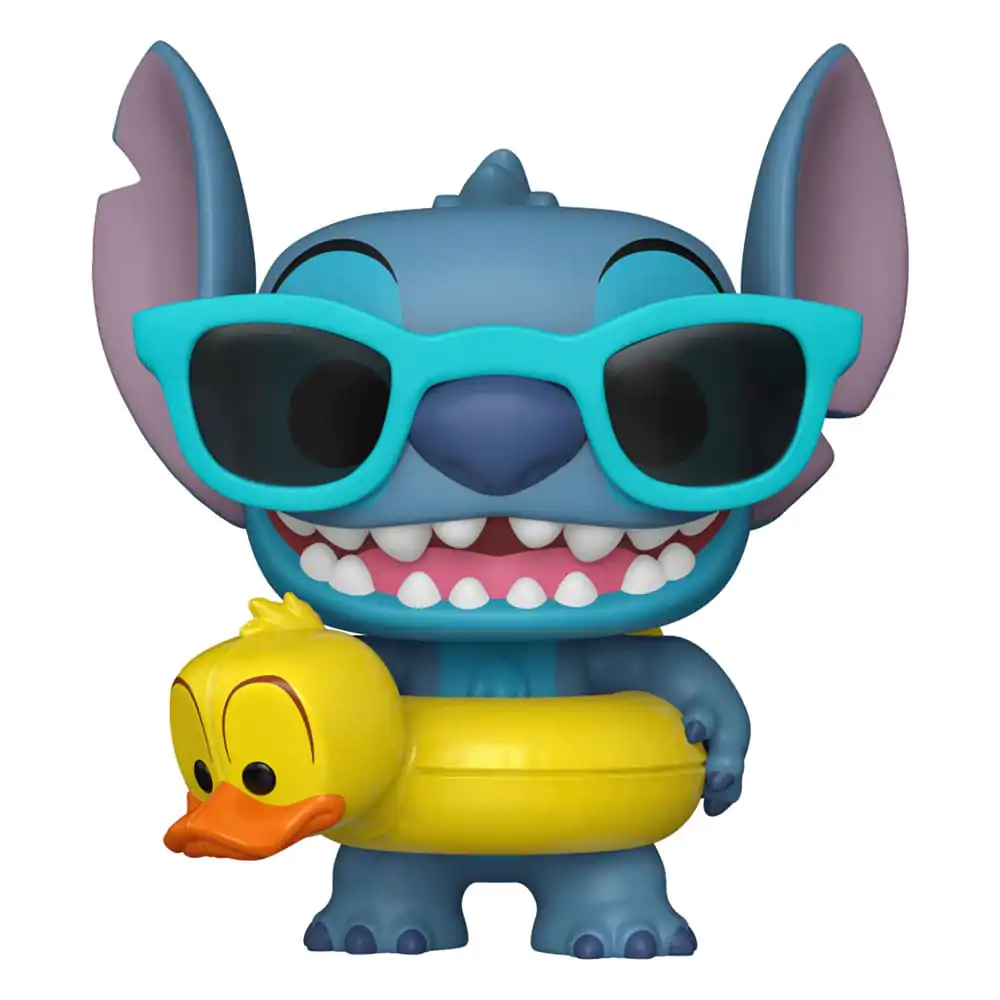 Lilo & Stitch Funko POP! Vinyl Figure Tuber Stitch 9 cm product photo