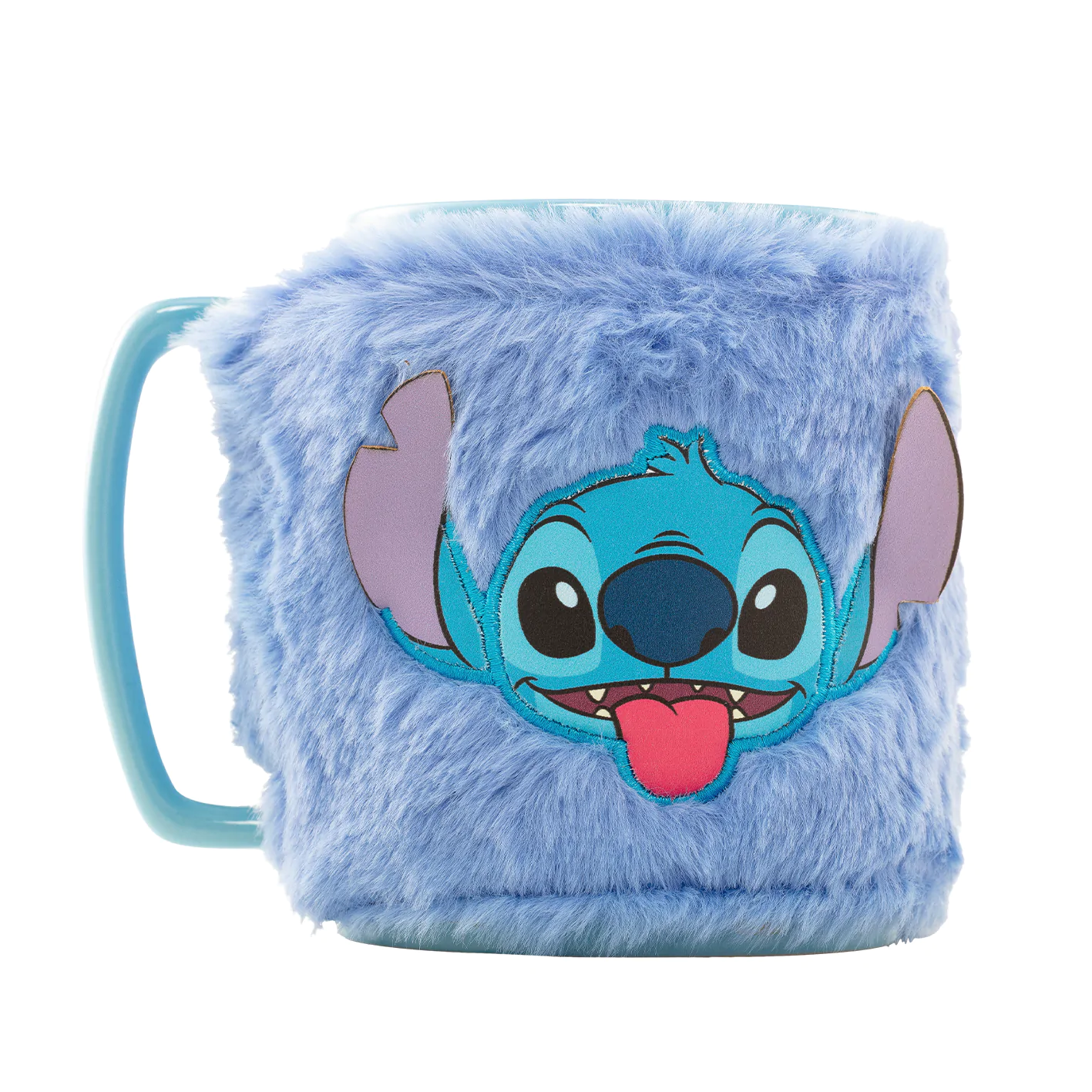 Lilo & Stitch Fuzzy Mug Stitch termékfotó