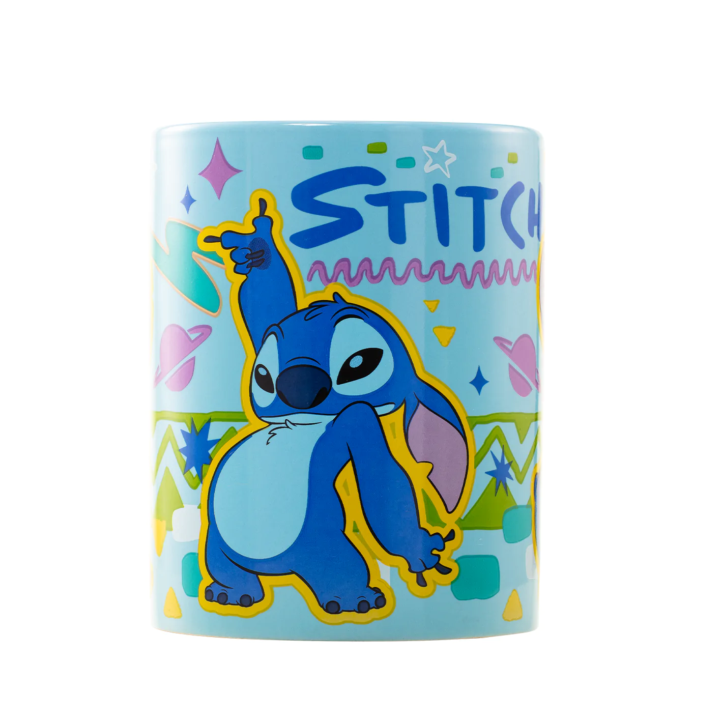 Lilo & Stitch Fuzzy Mug Stitch termékfotó