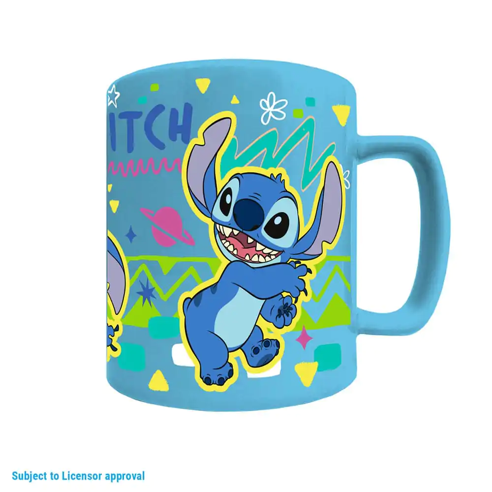 Lilo & Stitch Fuzzy Mug Stitch termékfotó