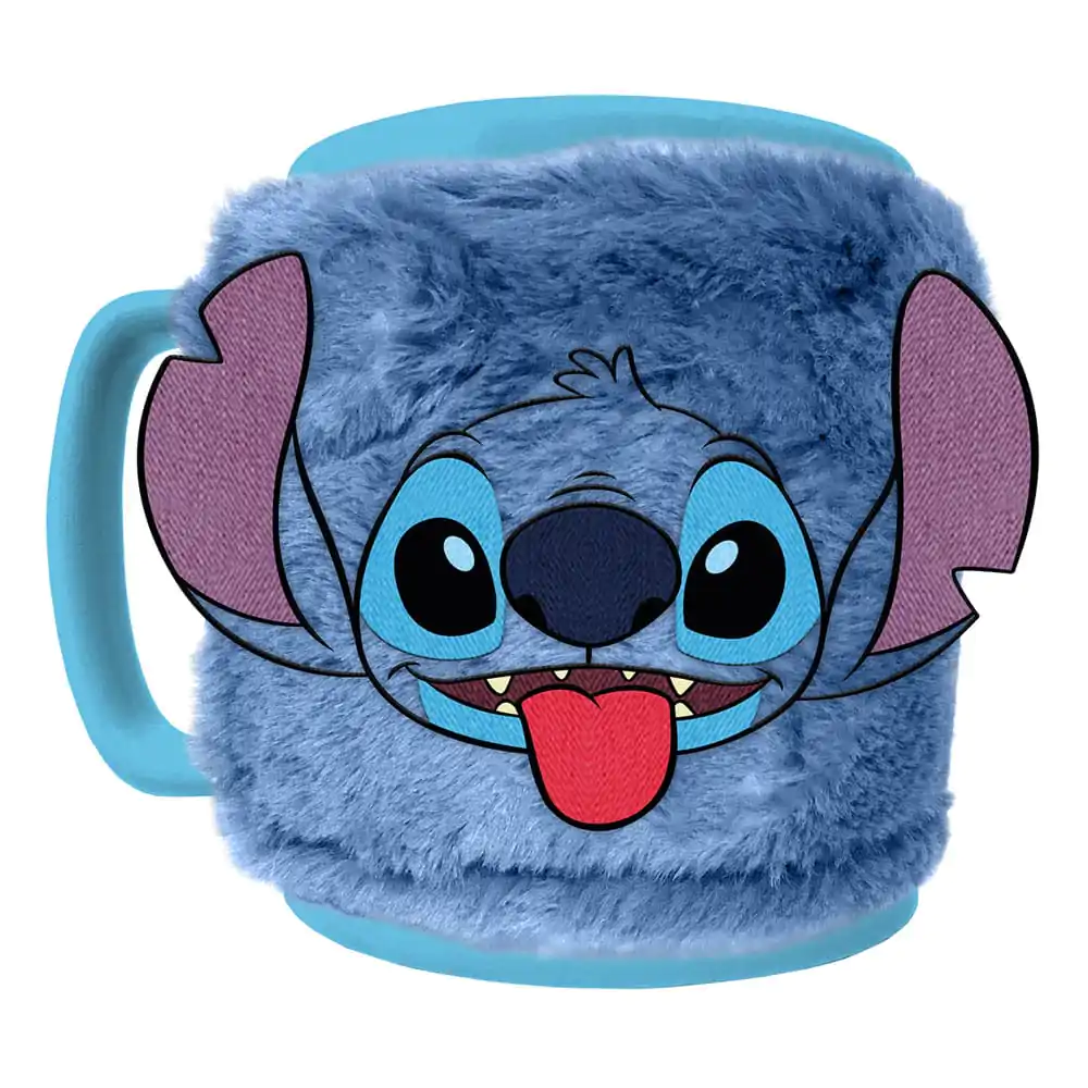 Lilo & Stitch Fuzzy Mug Stitch termékfotó