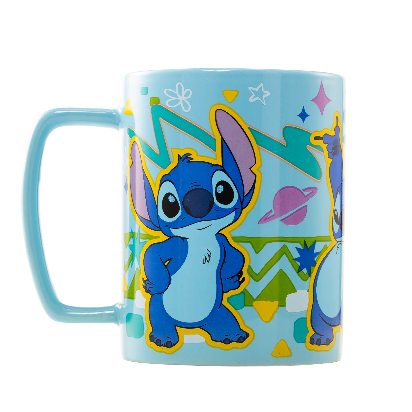 Lilo & Stitch Fuzzy Mug Stitch termékfotó