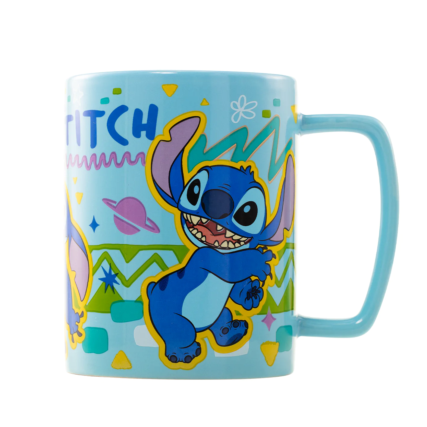 Lilo & Stitch Fuzzy Mug Stitch termékfotó