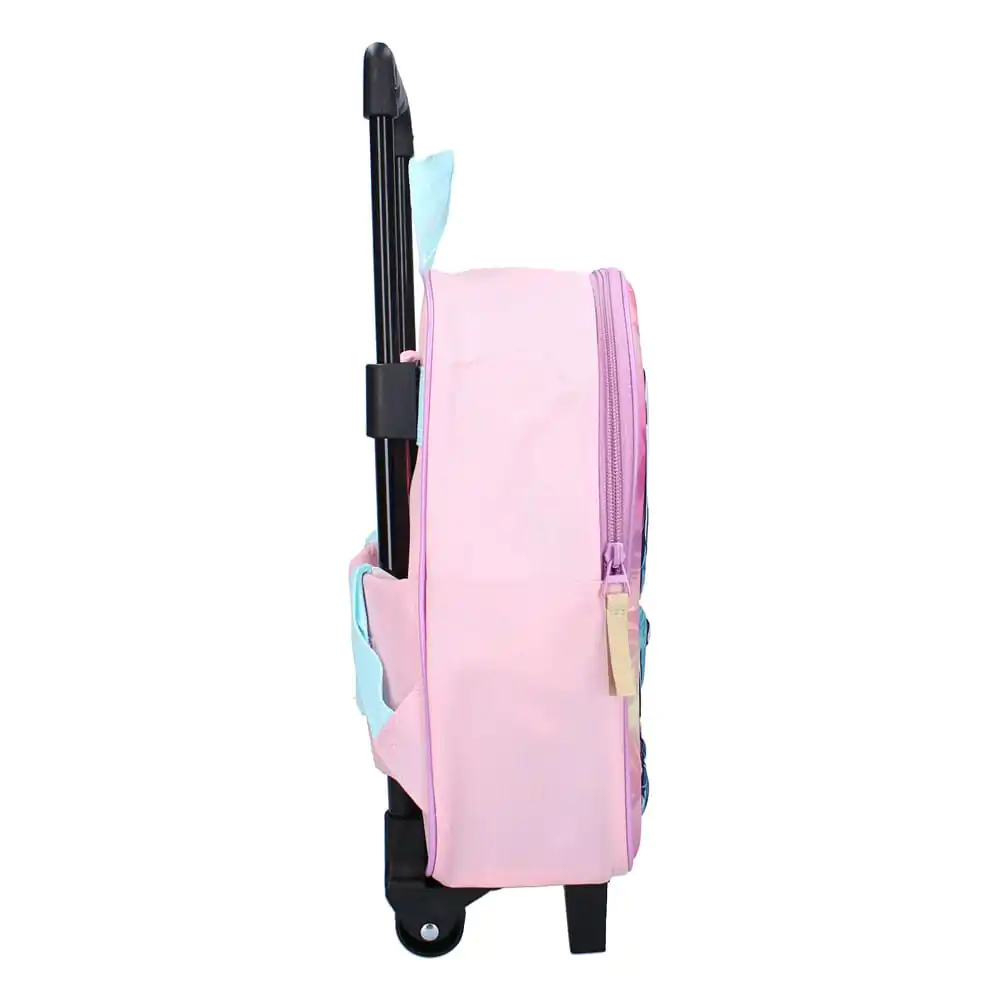 Lilo &amp; Stitch Trolley Backpack 3D Great Escapes 32 cm product photo