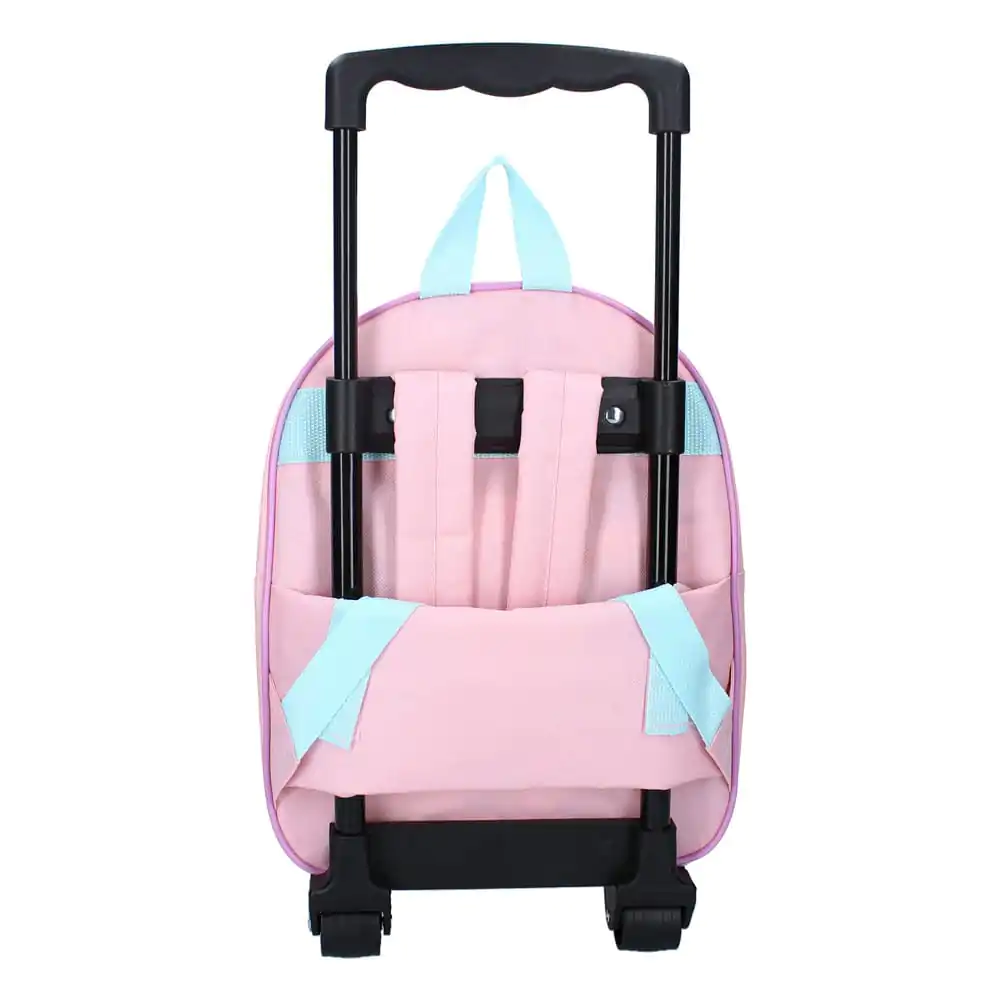 Lilo &amp; Stitch Trolley Backpack 3D Great Escapes 32 cm product photo