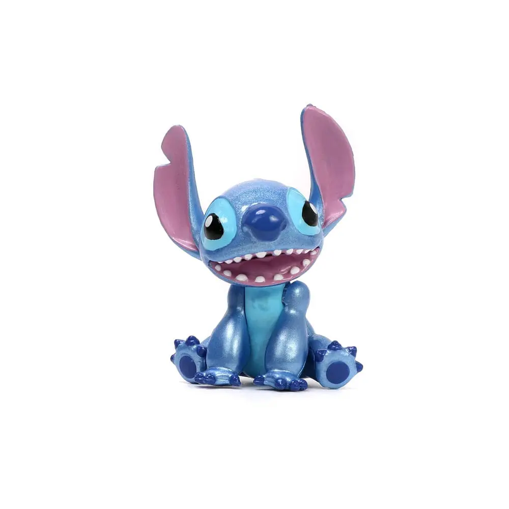Lilo &amp; Stitch Hollywood Rides Diecast Model 1/24 1962 VW Bus with Stitch Figur product photo