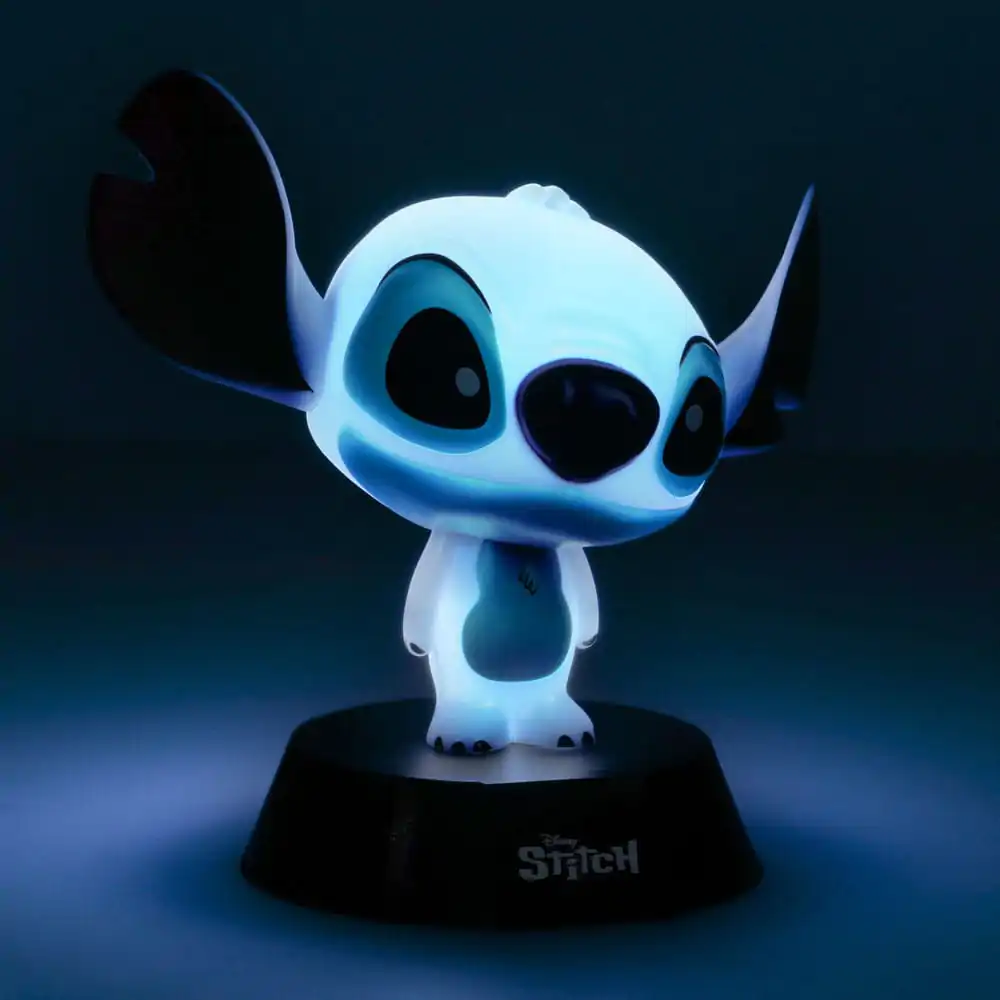 Lilo & Stitch Icons Light Stitch 11 cm product photo