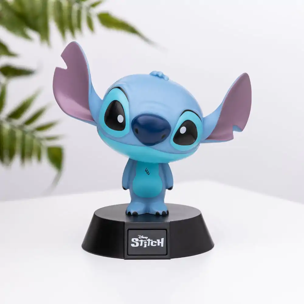 Lilo & Stitch Icons Light Stitch 11 cm product photo