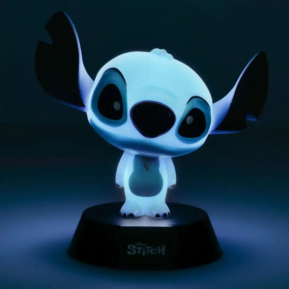 Lilo & Stitch Icons Light Stitch 11 cm product photo