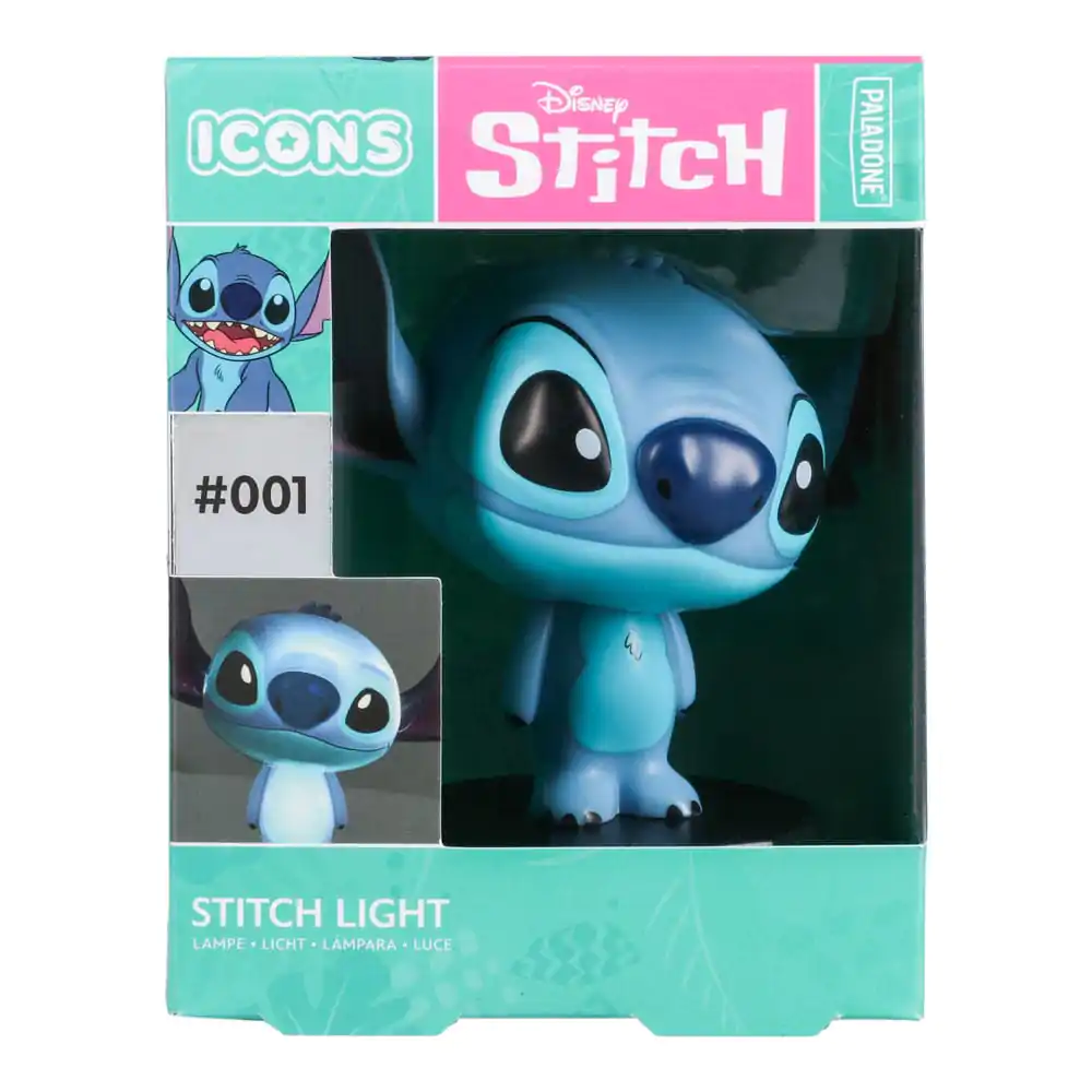 Lilo & Stitch Icons Light Stitch 11 cm product photo