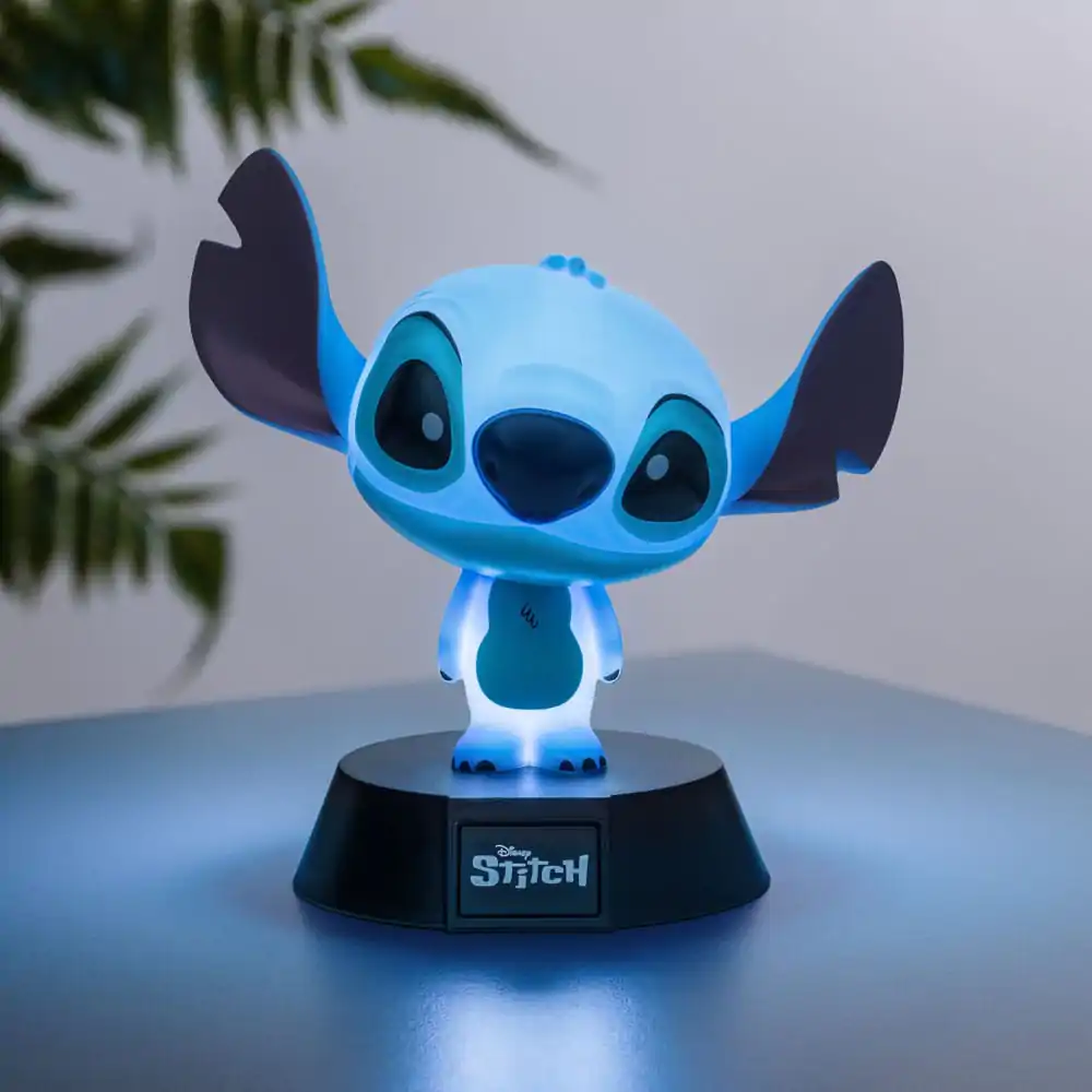 Lilo & Stitch Icons Light Stitch 11 cm product photo