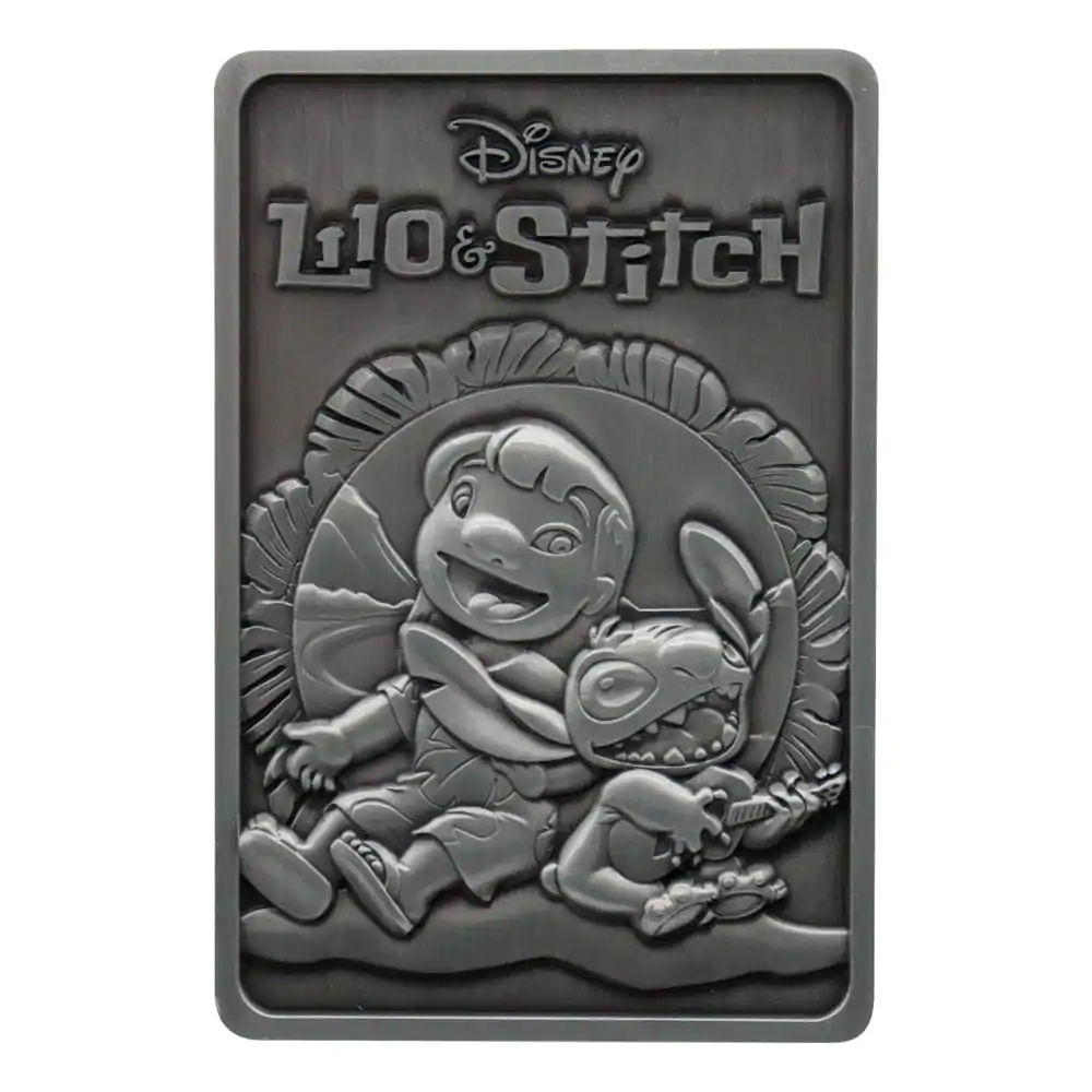 Lilo & Stitch Ingot Limited Edition termékfotó