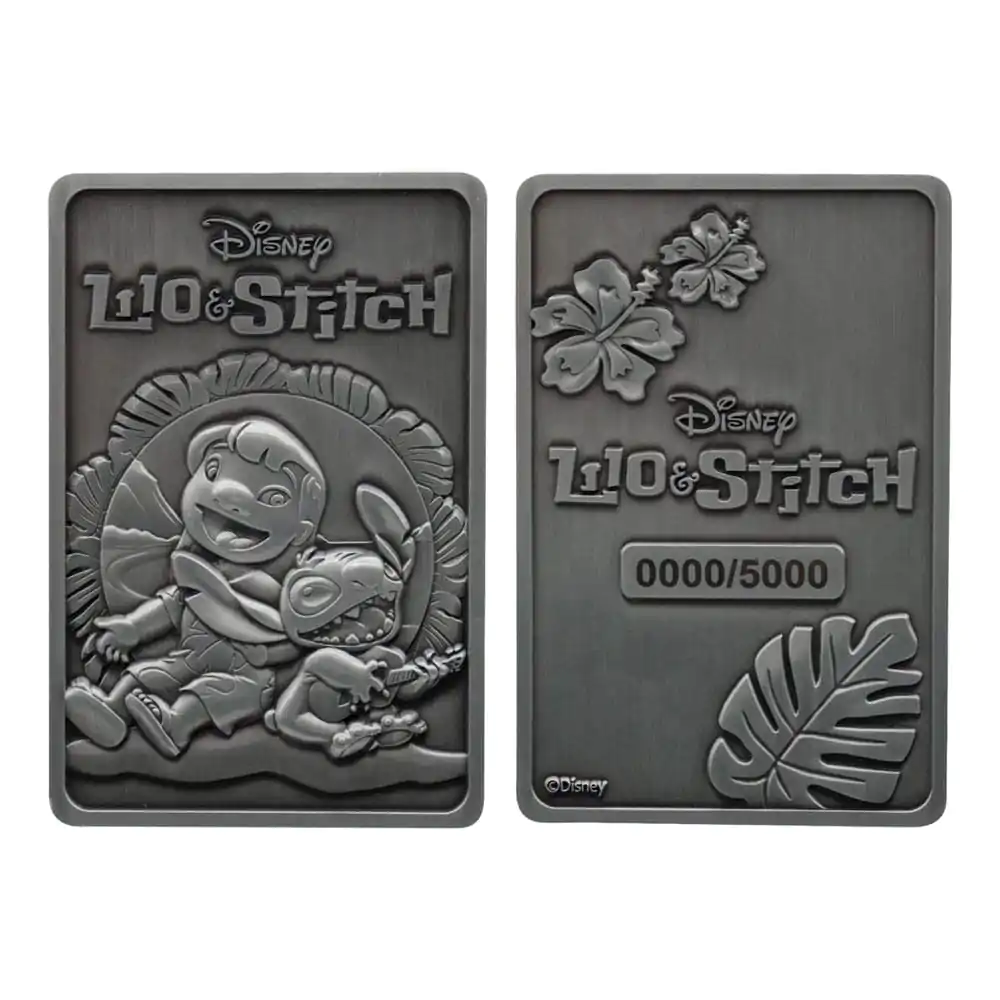 Lilo & Stitch Ingot Limited Edition termékfotó