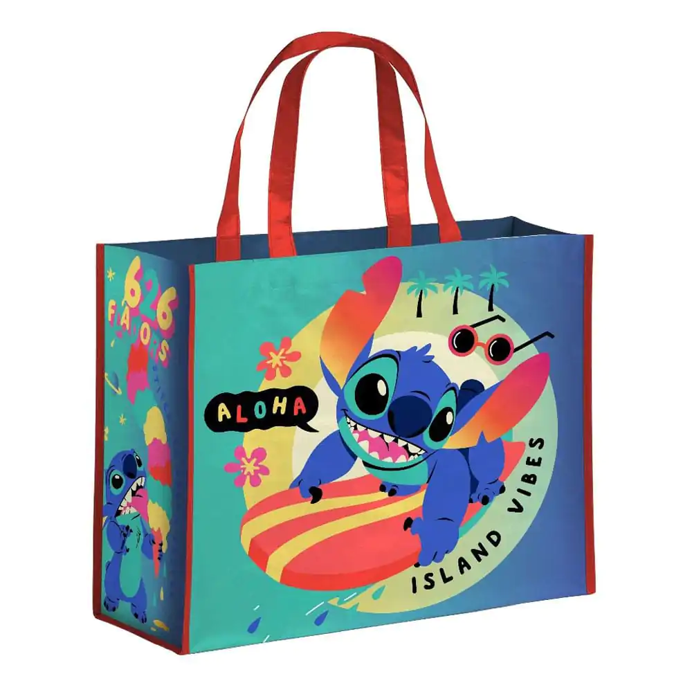 Lilo & Stitch Tote Bag Island Vibes termékfotó