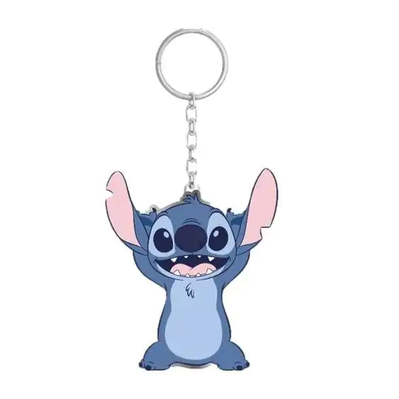 Lilo &amp; Stitch Keychain Stitch product photo