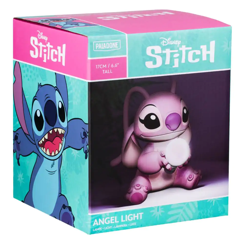 Lilo & Stitch Light Angel 16 cm product photo