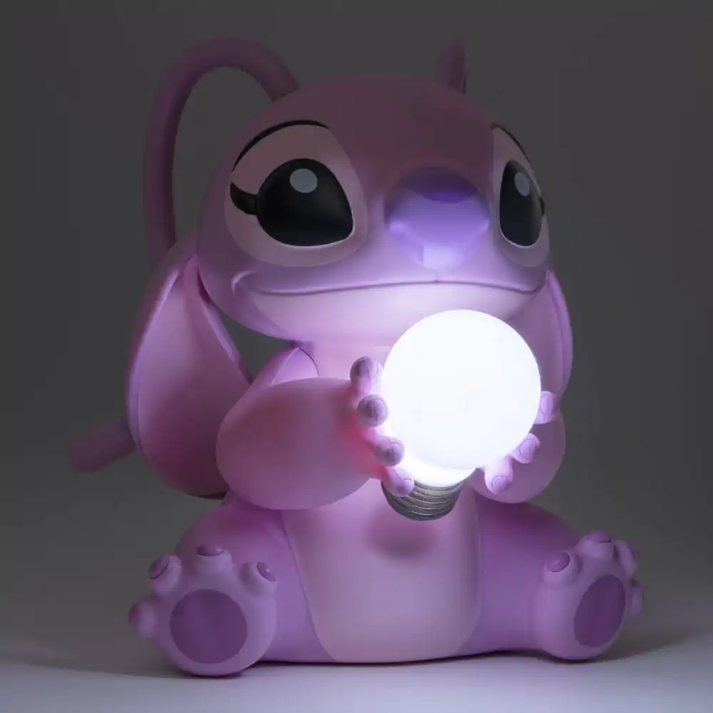 Lilo & Stitch Light Angel 16 cm product photo