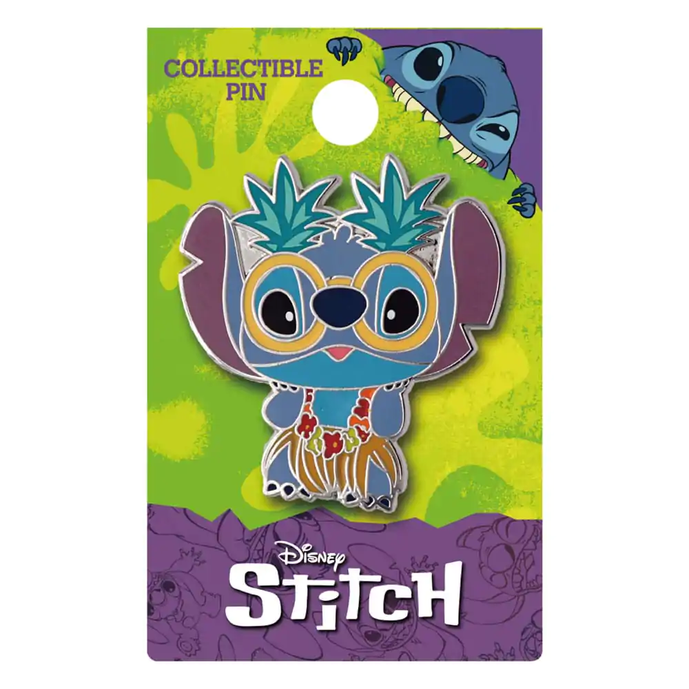 Lilo &amp; Stitch Pin Badge Luau Stitch product photo