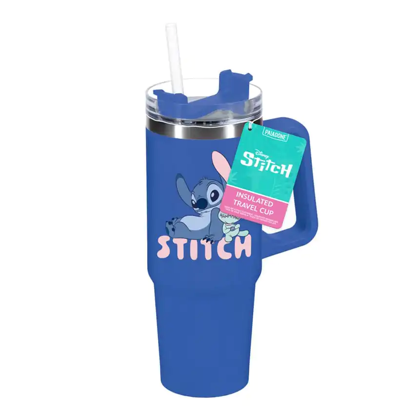 Lilo & Stitch Multiway Travel Cup Stitch Blue product photo