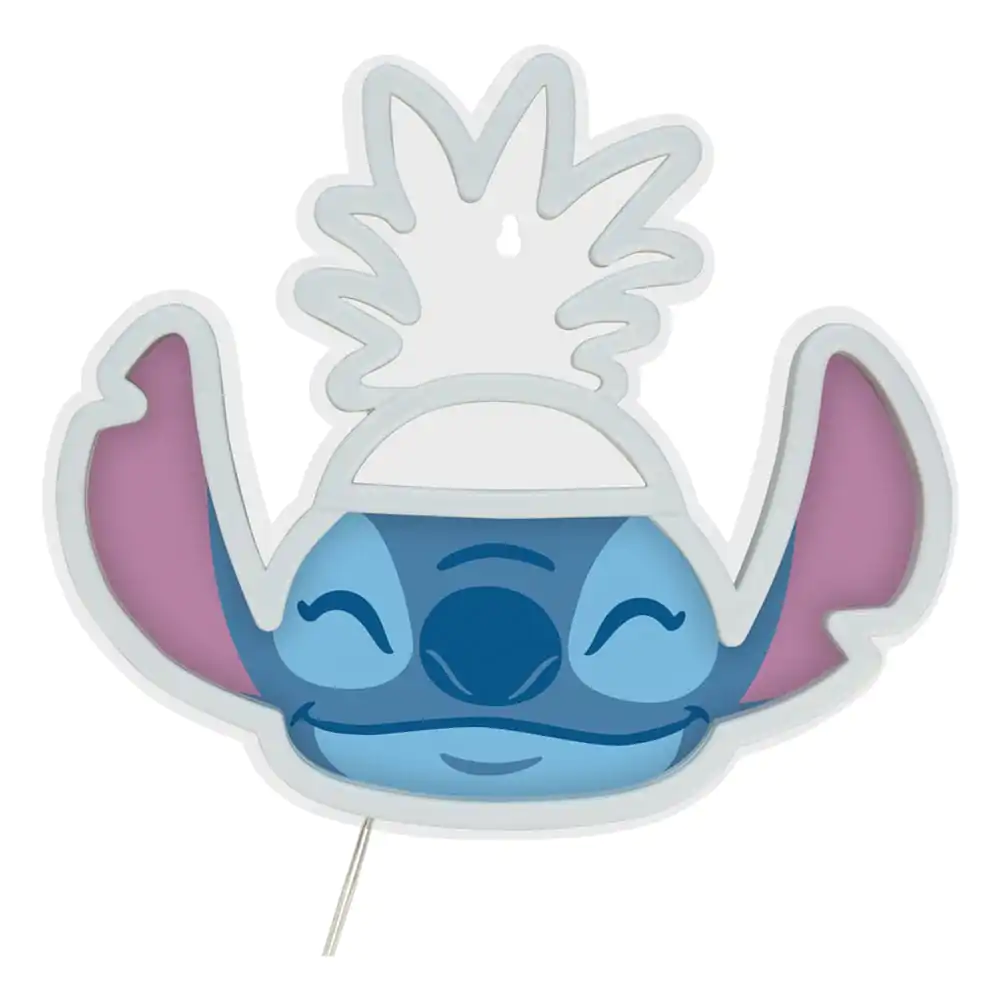 Lilo &amp; Stitch LED Wall Lamp Light Neon product photo