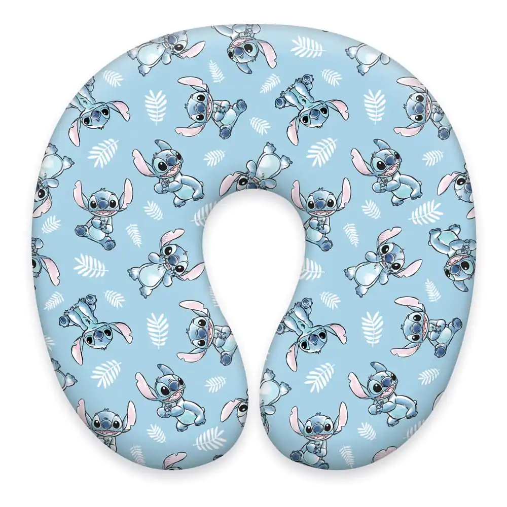 Lilo &amp; Stitch Neck Cushion product photo