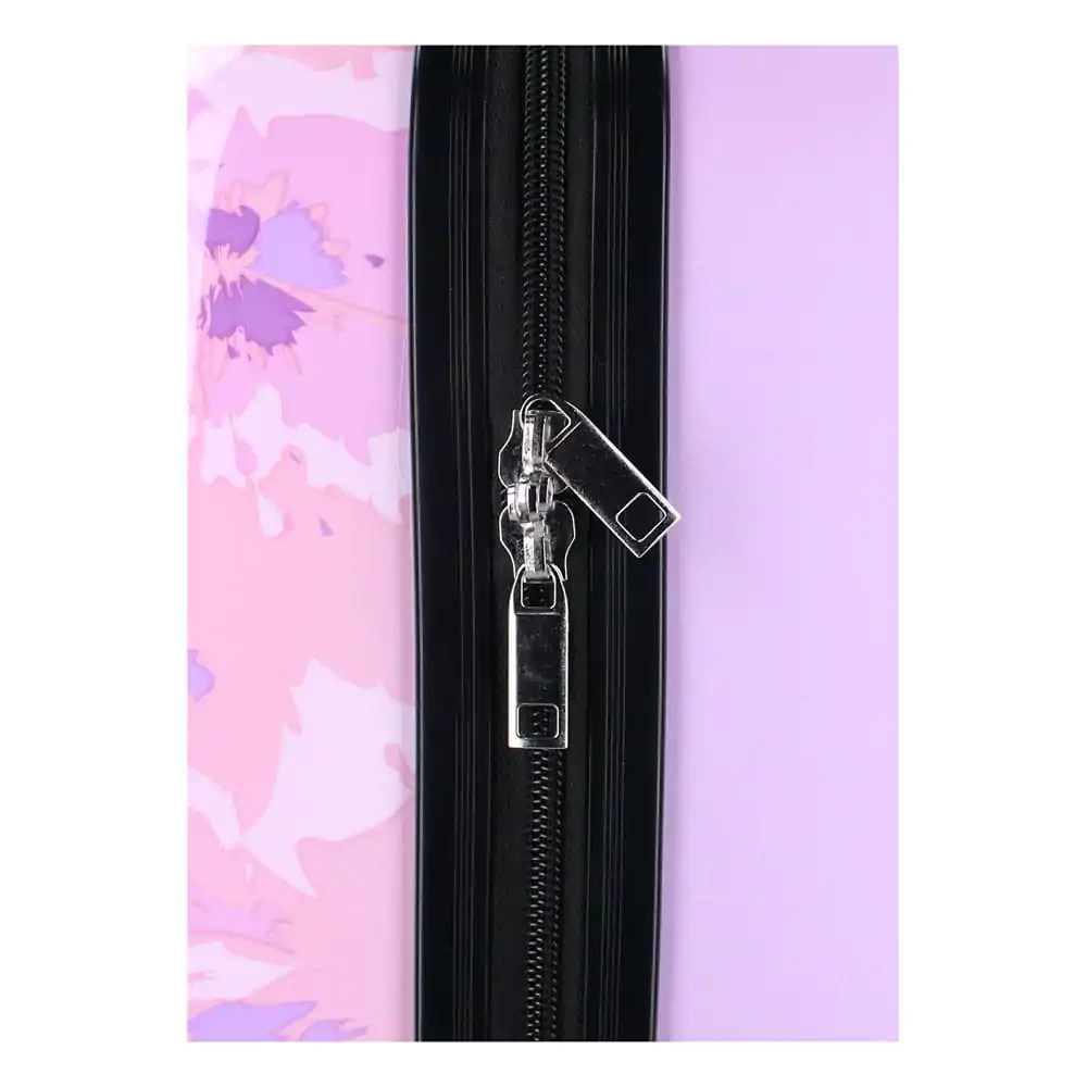 Lilo &amp; Stitch Trolley Suitcase Ohana Forever pink 46 cm product photo