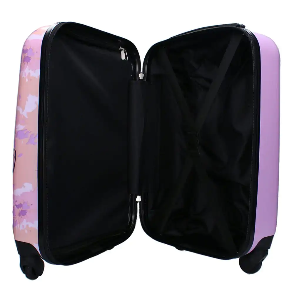 Lilo &amp; Stitch Trolley Suitcase Ohana Forever pink 46 cm product photo