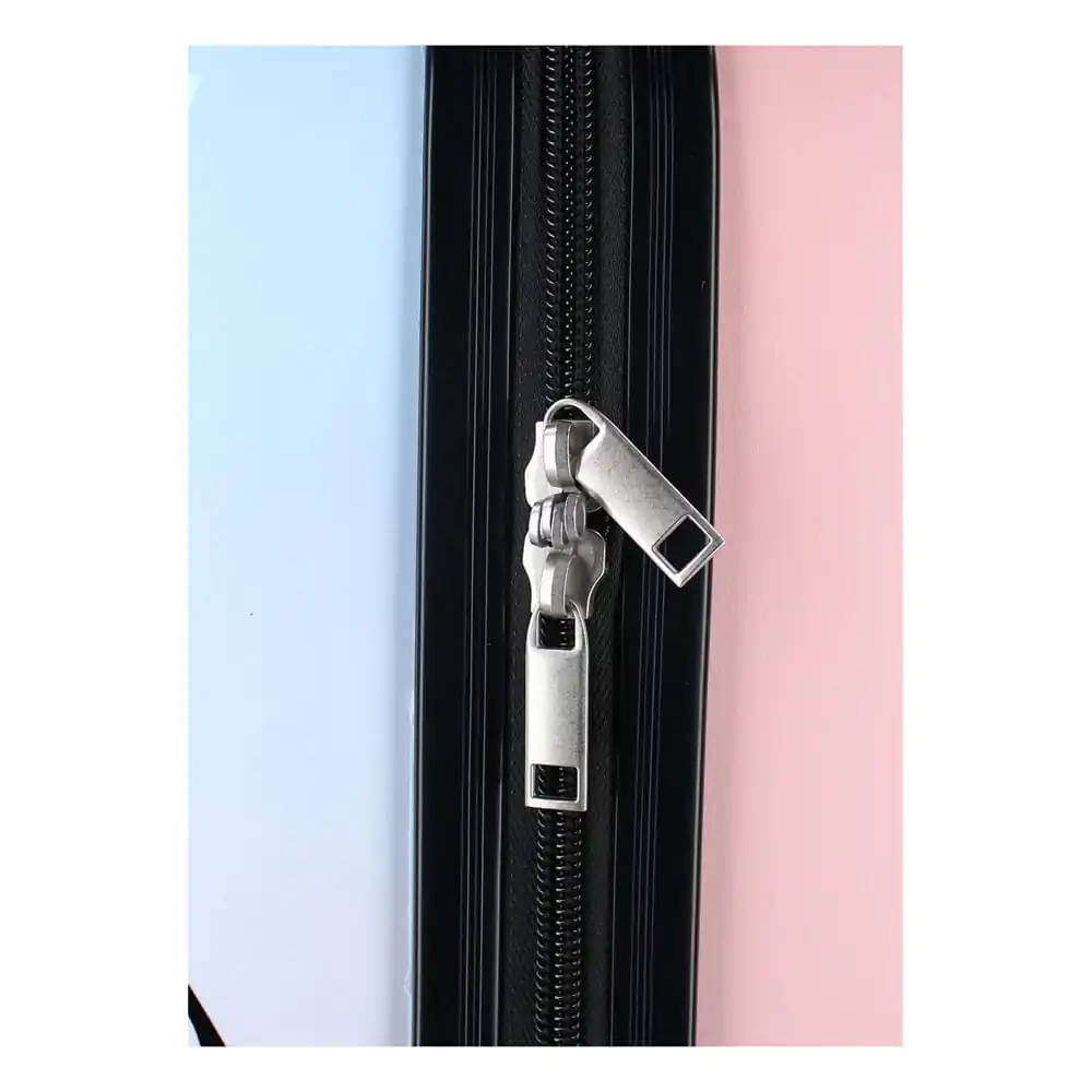 Lilo &amp; Stitch Trolley Suitcase Ohana Forever 46 cm product photo