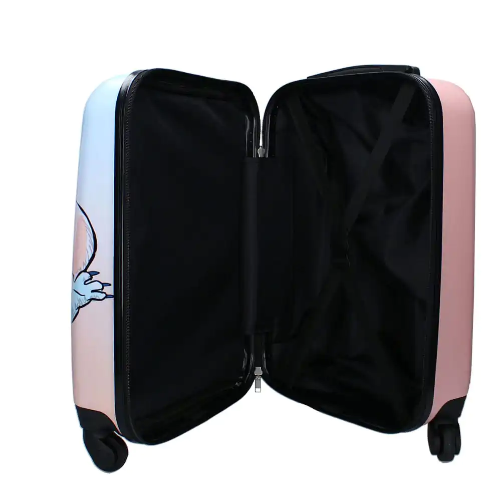 Lilo &amp; Stitch Trolley Suitcase Ohana Forever 46 cm product photo