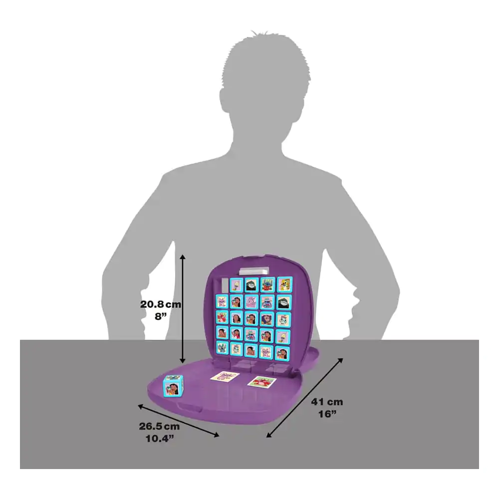 Lilo &amp; Stitch Top Trumps Match Stitch product photo