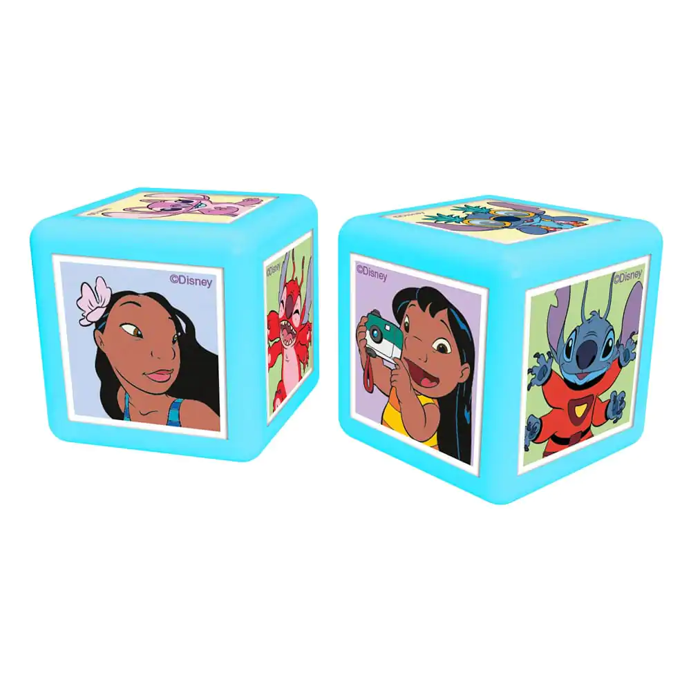 Lilo &amp; Stitch Top Trumps Match Stitch product photo