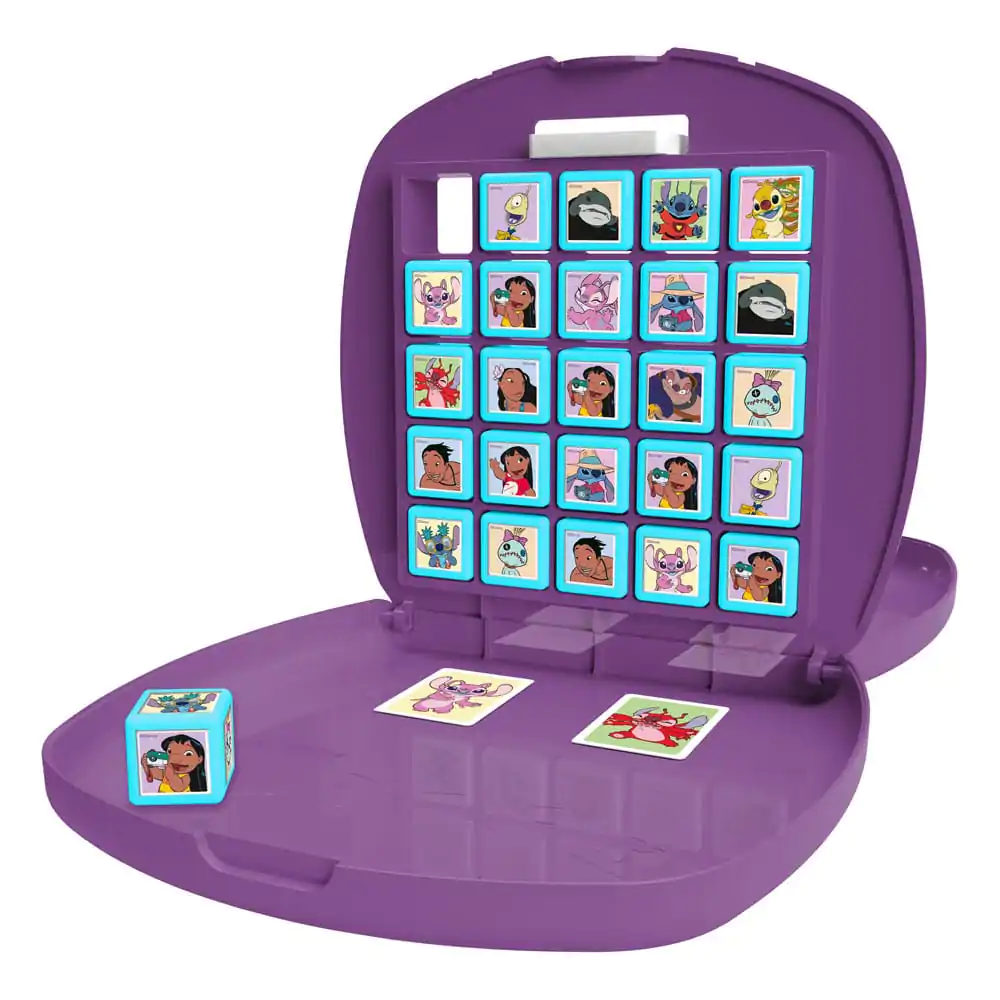 Lilo &amp; Stitch Top Trumps Match Stitch product photo