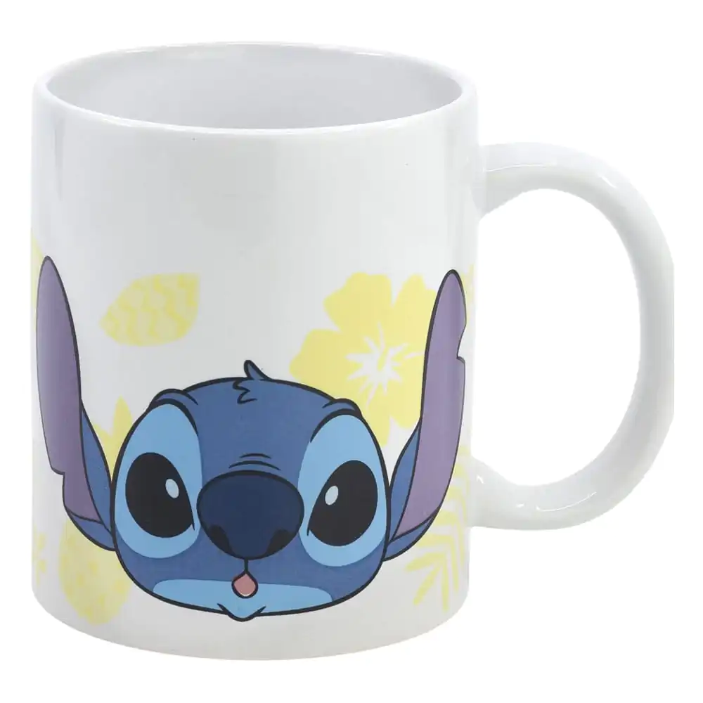 Lilo & Stitch Mug Pineapple Adaptation 325 ml product photo