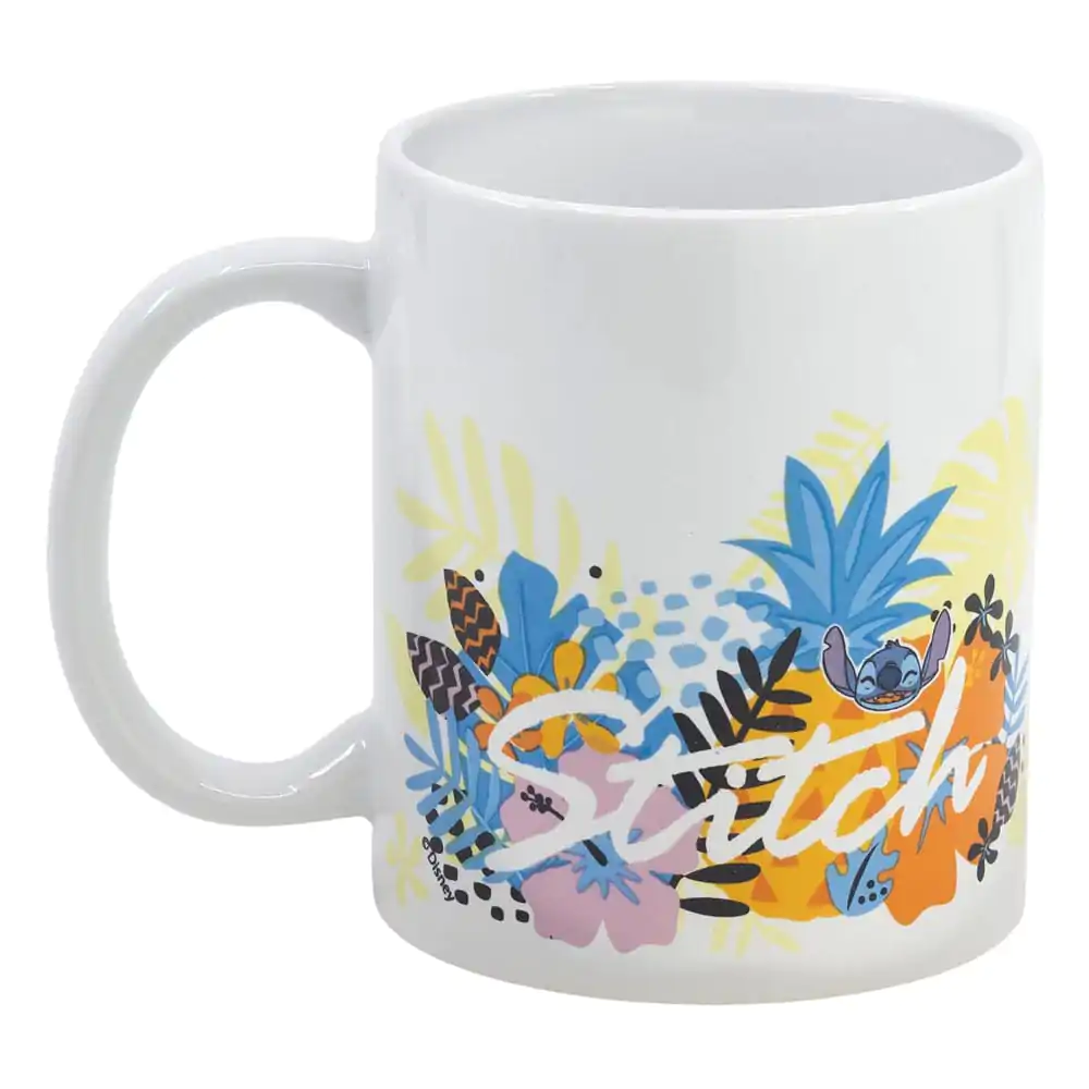 Lilo & Stitch Mug Pineapple Adaptation 325 ml product photo