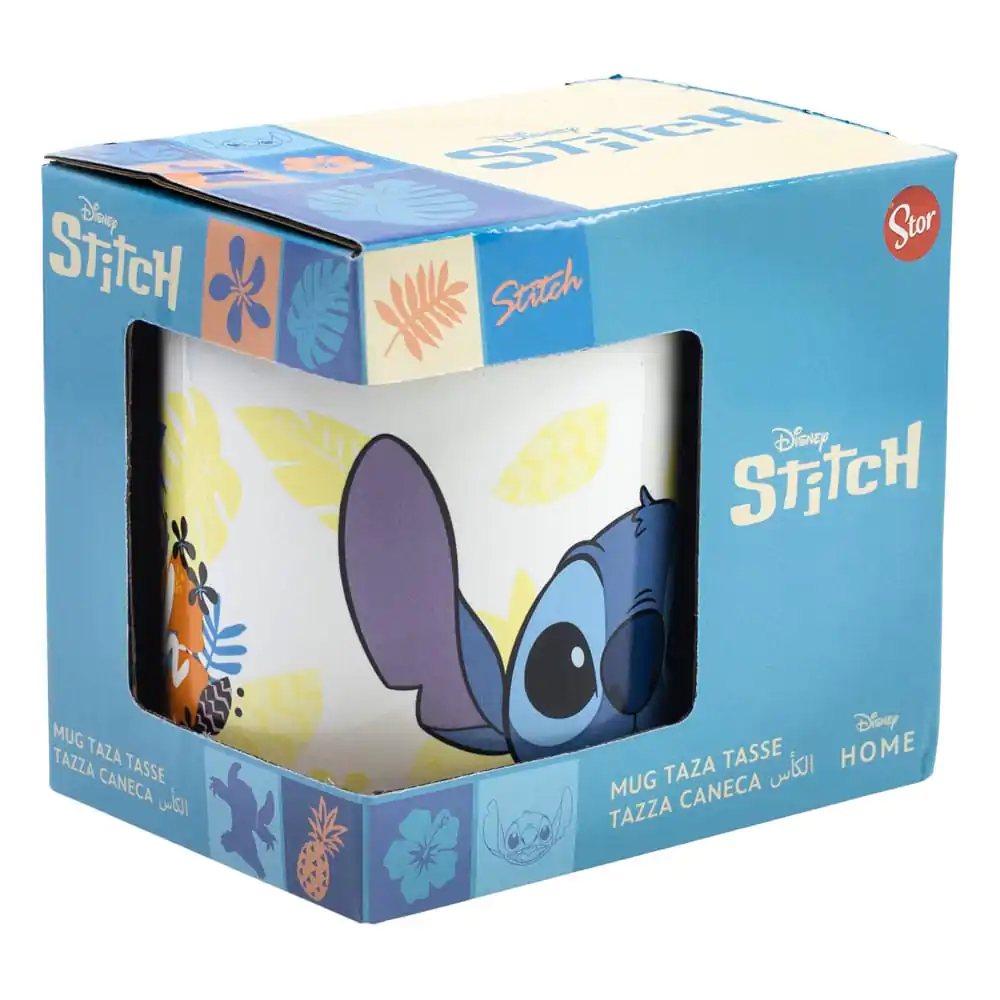 Lilo & Stitch Mug Pineapple Adaptation 325 ml termékfotó